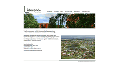 Desktop Screenshot of lidarendebrl.no